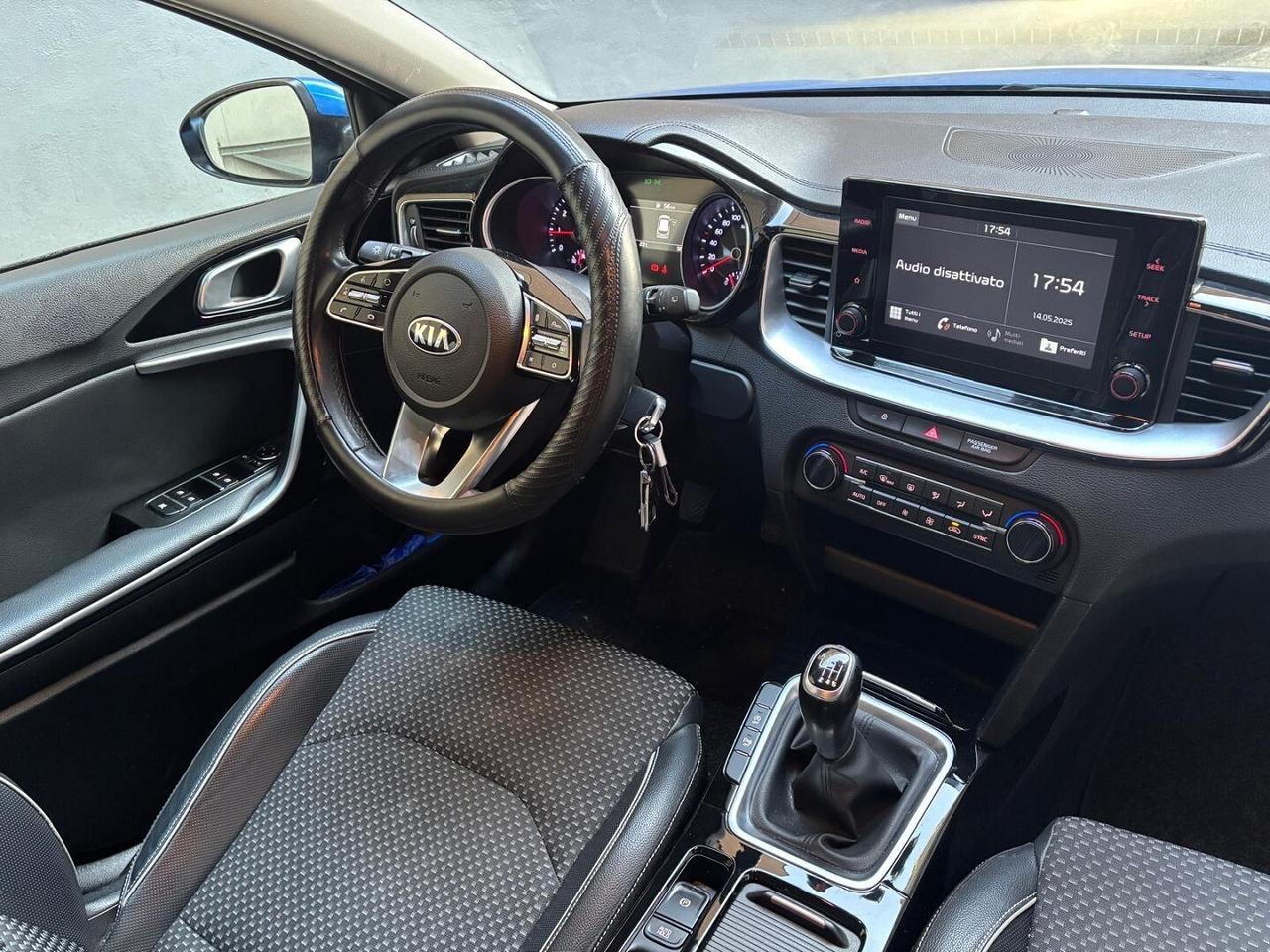 Kia XCeed 1.0 T-GDi GPL - GARANZIA CASA MADRE