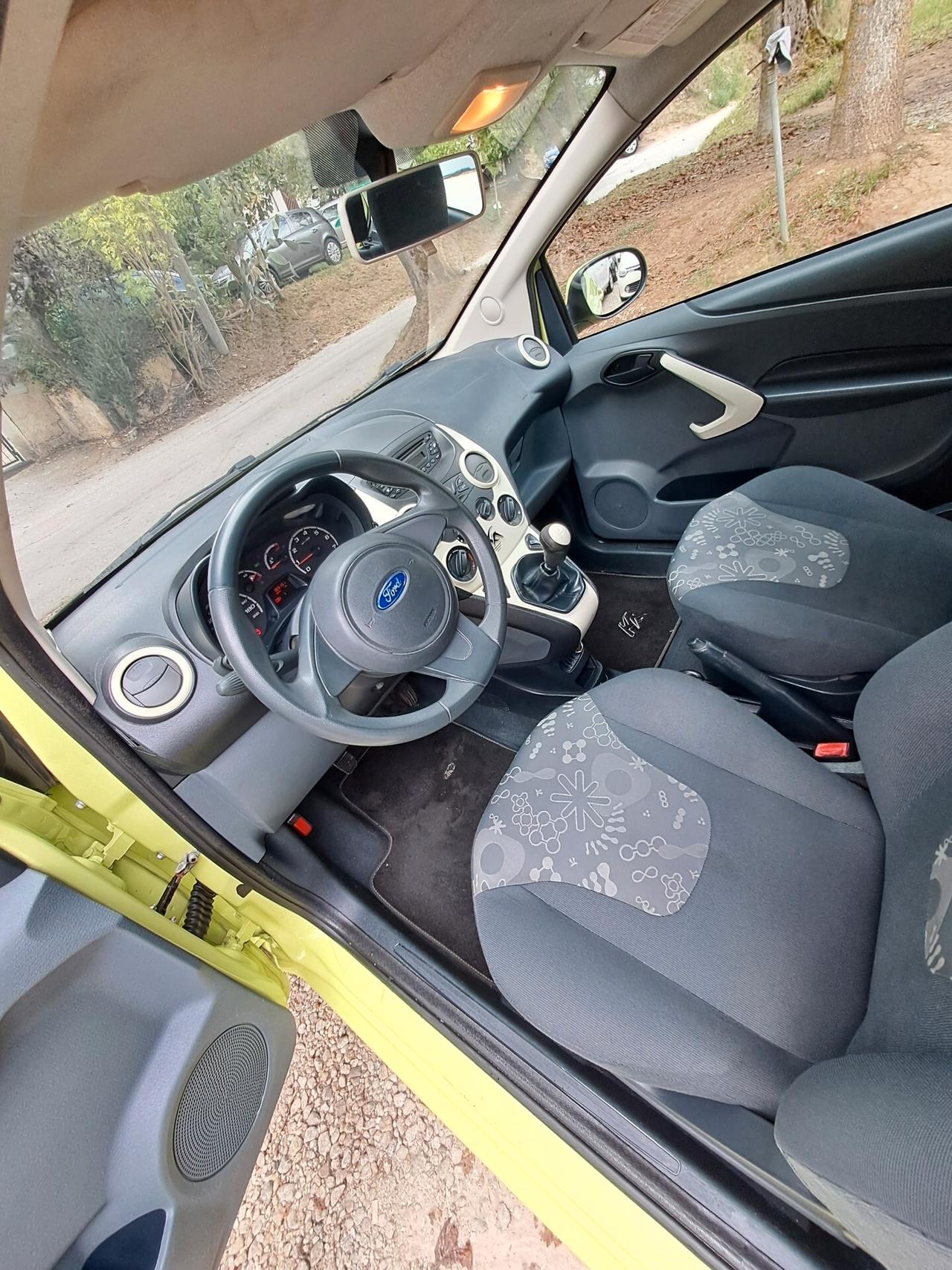 Ford Ka 1.2 8V 69CV Individual