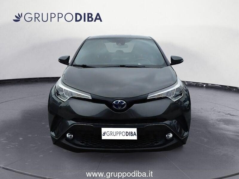Toyota C-HR I 2016 1.8h Active 2wd e-cvt