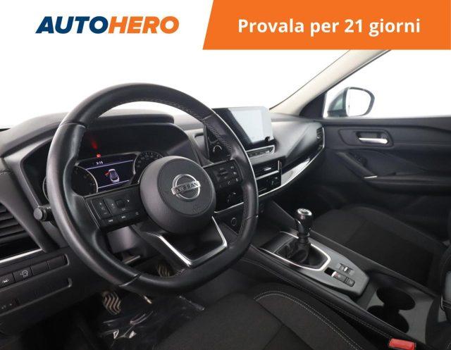 NISSAN Qashqai MHEV 140 CV N-Style