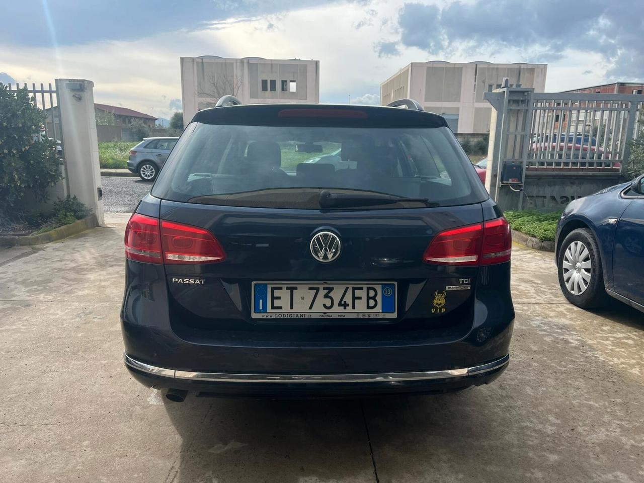 Volkswagen Passat Var. Bs. 1.6 TDI Comfortline BMT