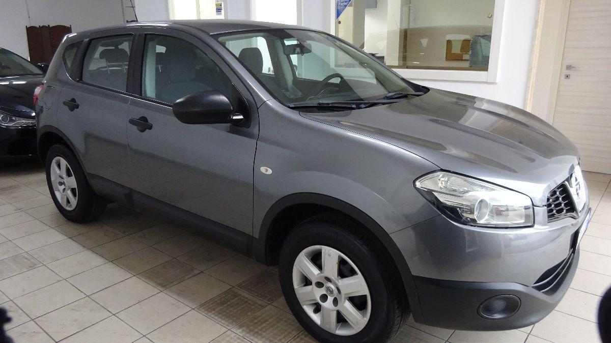 NISSAN - Qashqai - 1.6 16V GPL Eco Acenta