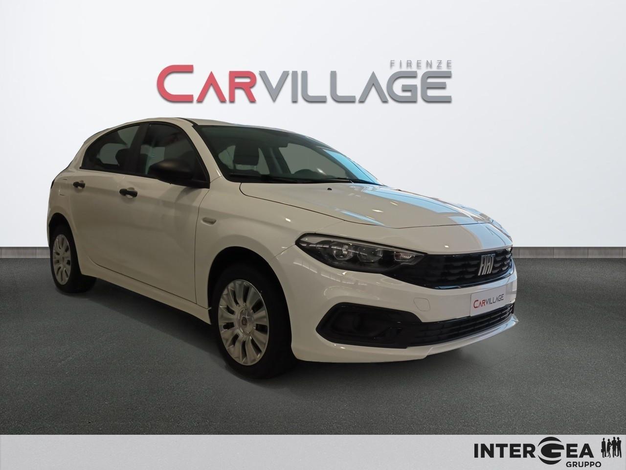 FIAT Tipo 5p 1.5 t4 hybrid 130cv dct