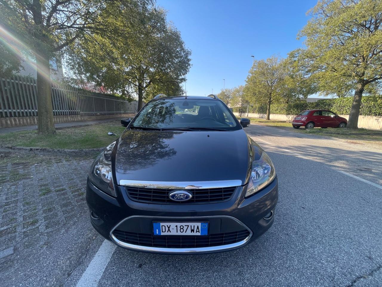Ford Focus Focus+ 1.6 TDCi (90CV) 5p.