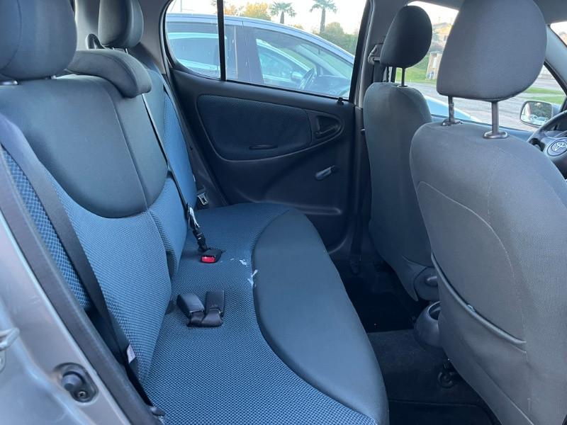 TOYOTA 1.0i 16V cat 5 porte Expo