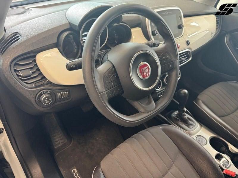 FIAT 500X 1.6 MultiJet 120 CV DCT Lounge