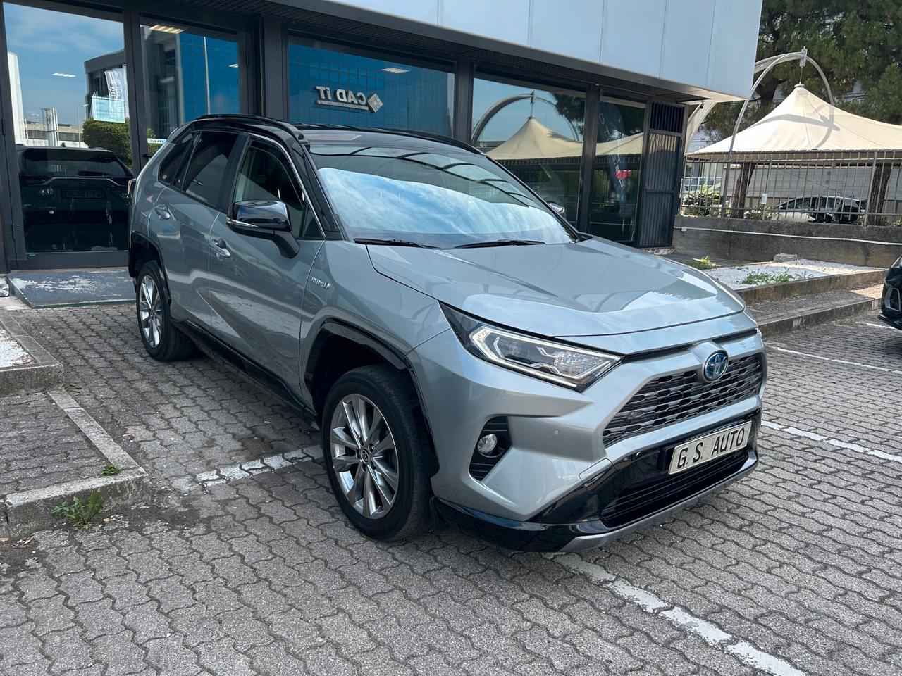 Toyota RAV 4 Rav4 2.5 vvt-ie h Style 2wd 218cv e-cvt