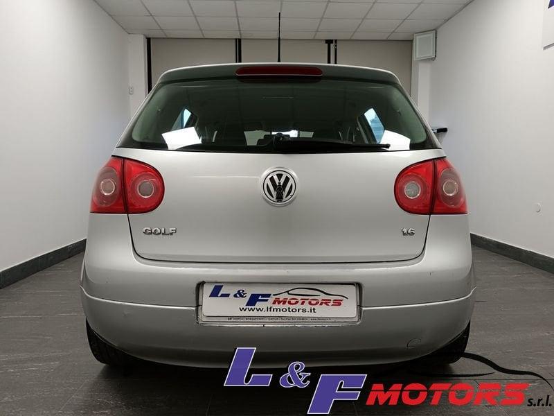 Volkswagen Golf Golf 1.6 5p. GPL