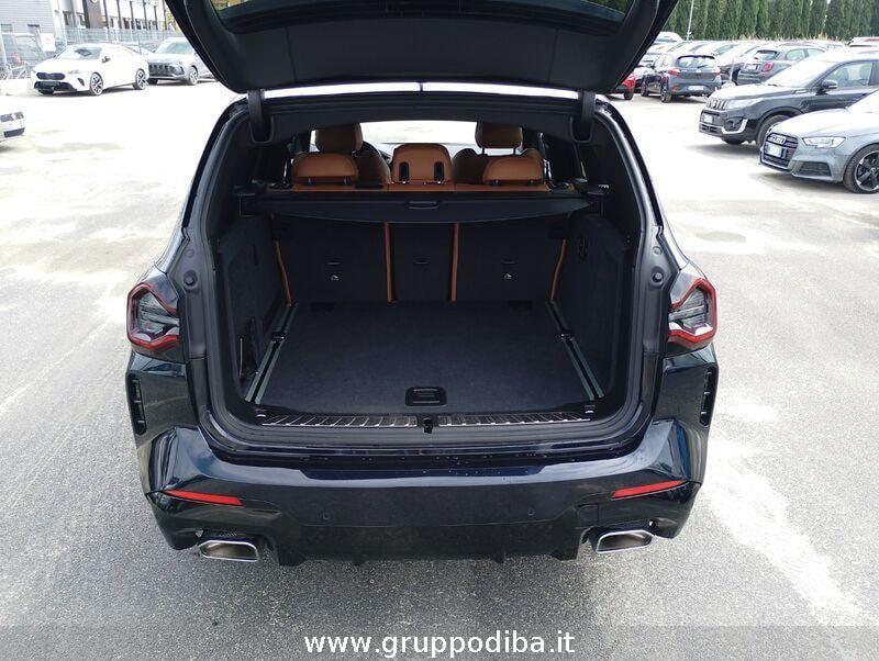 BMW X3 G01 2021 xdrive20d mhev 48V Msport auto