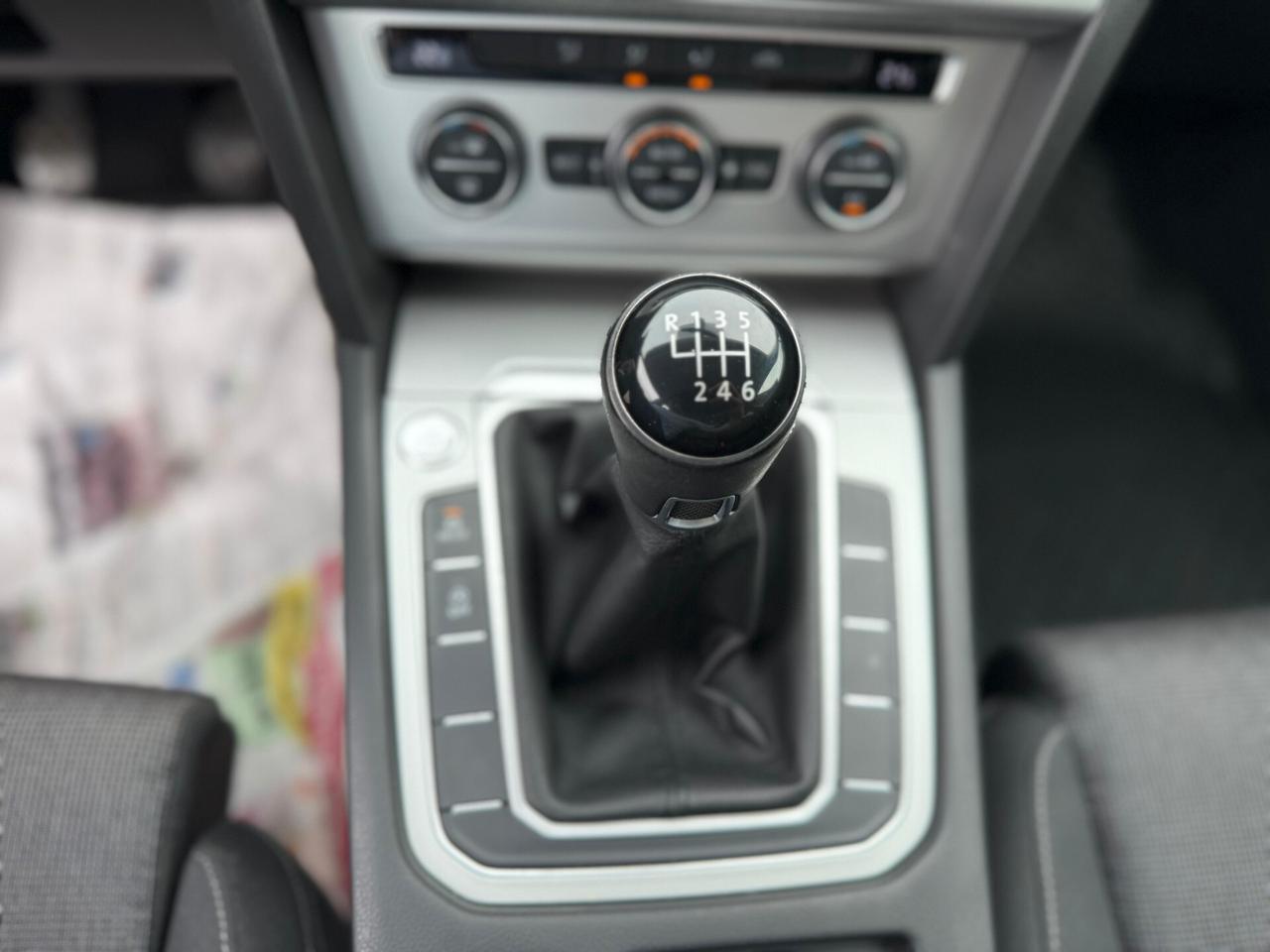 Volkswagen Passat 2.0 TDI Comfortline BlueMotion Technology
