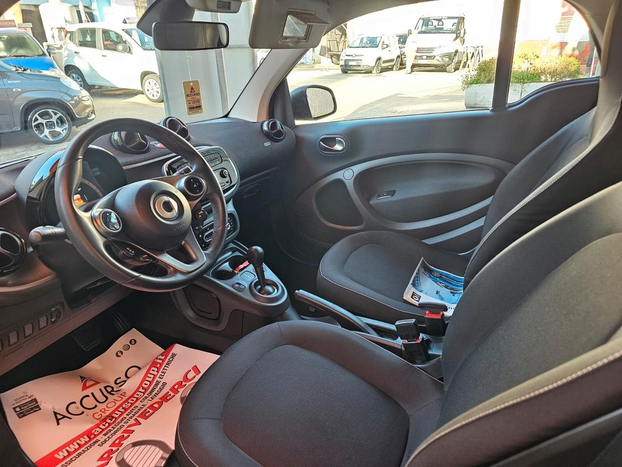 Smart ForTwo 1000 62 kW coupé passion