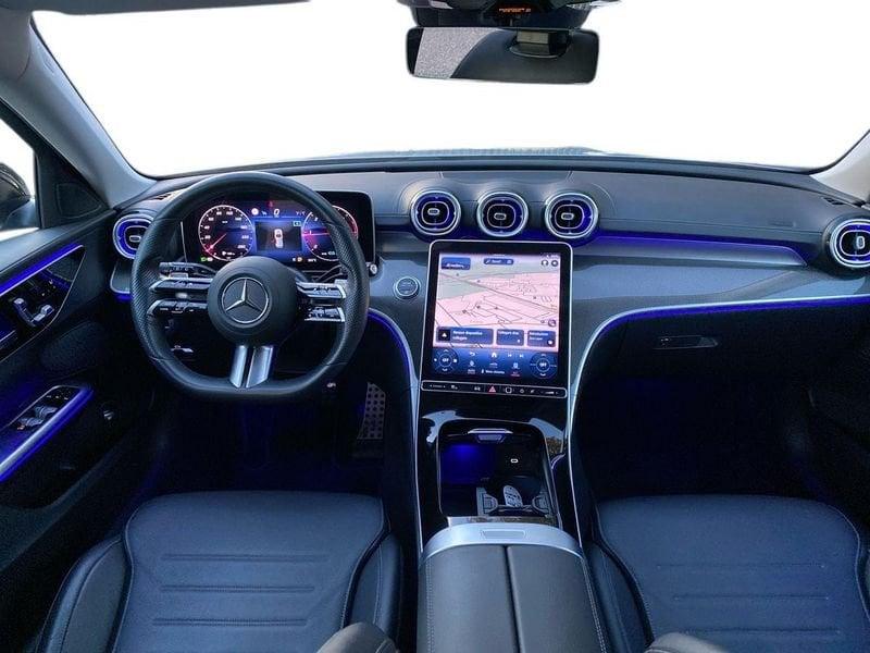 Mercedes-Benz Classe C C SW 220 d mhev Premium 4matic auto