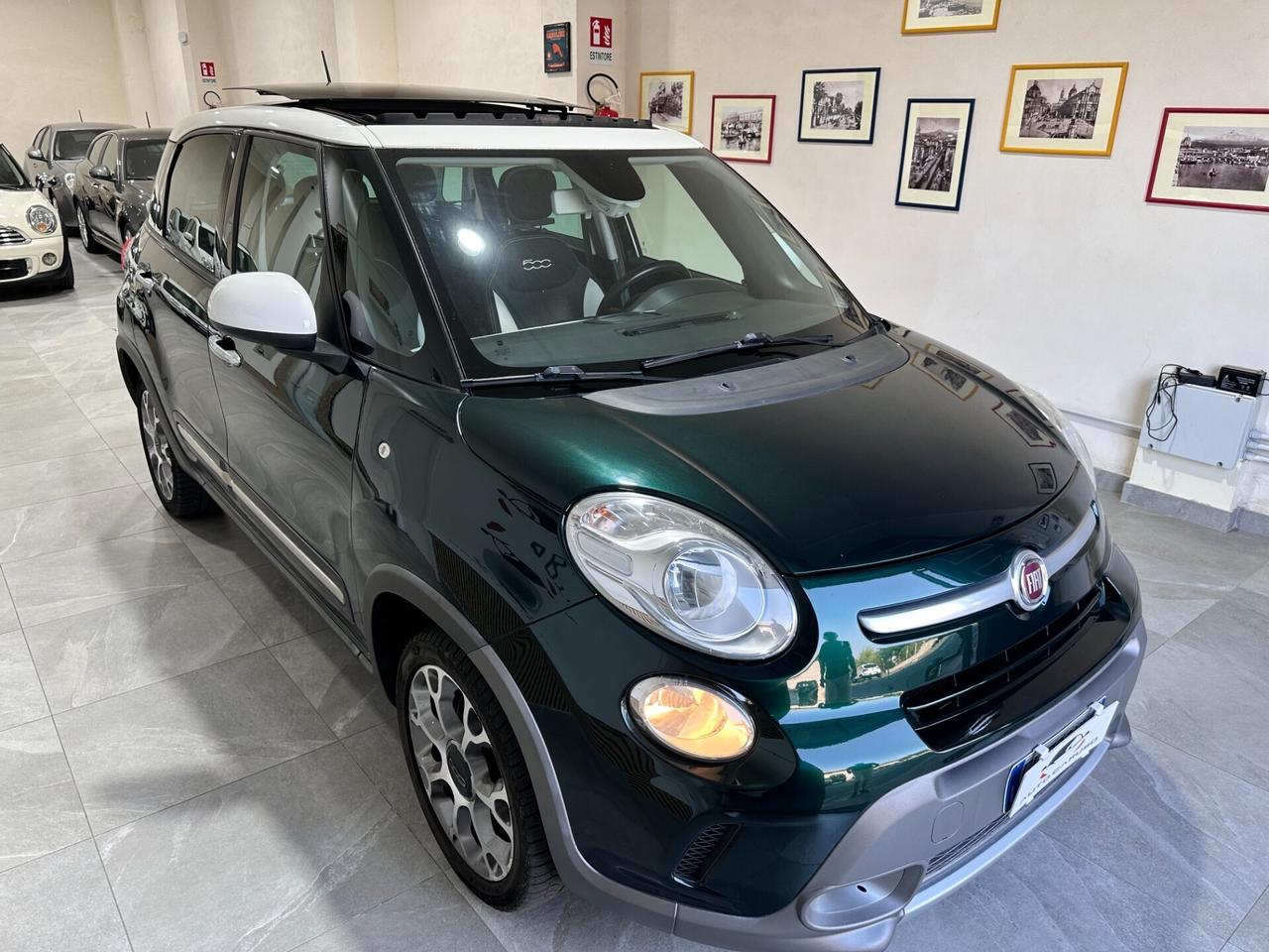 Fiat 500L 1.6 Multijet 120 CV Trekking
