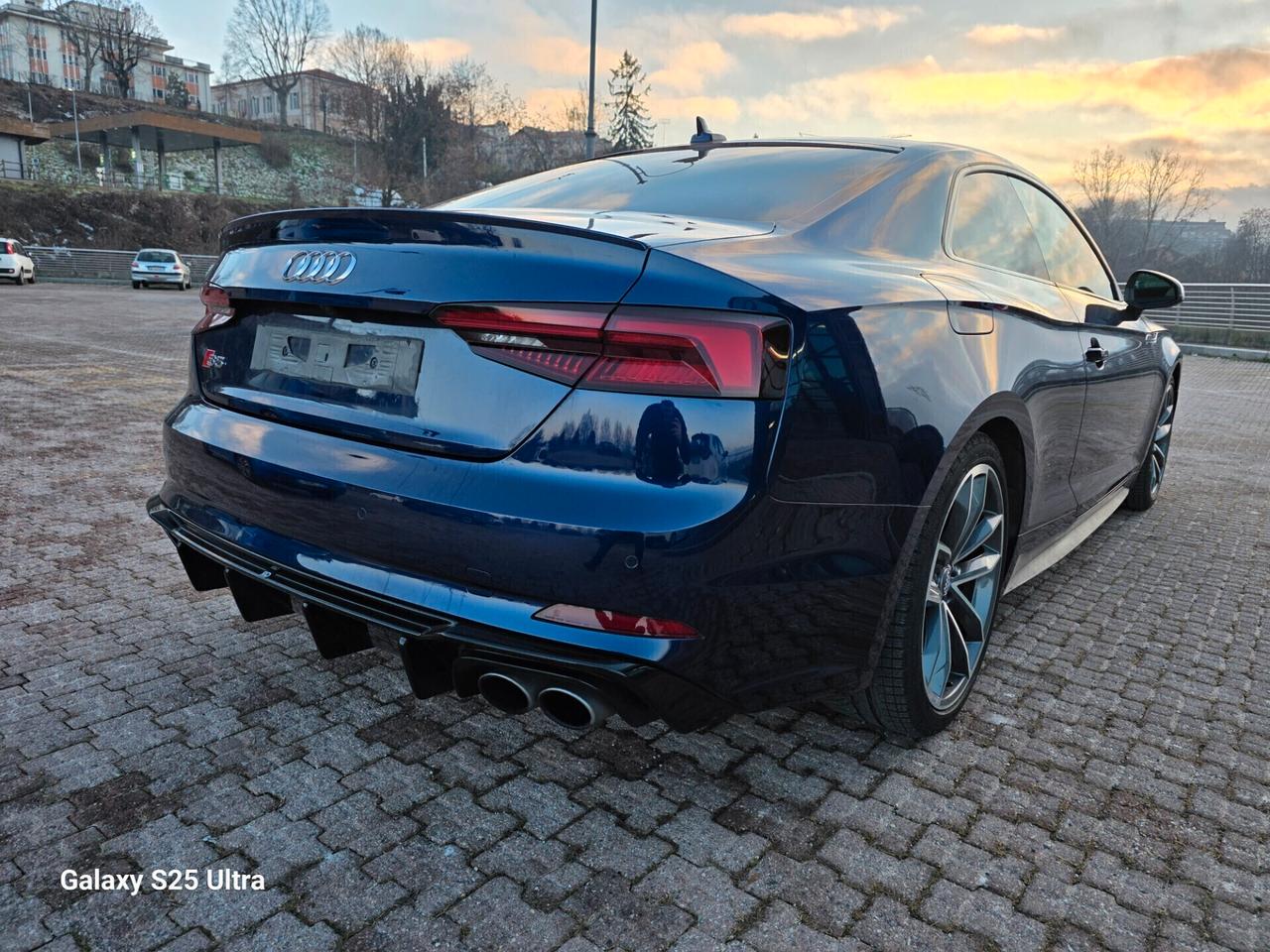 S5 3.0 TFSI quattro ritiro usato/scambio