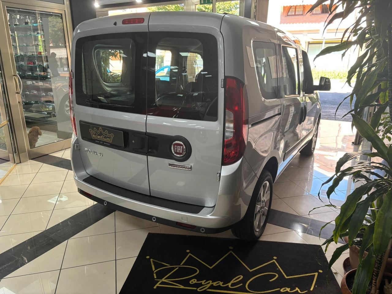 Fiat Doblo Doblò 1.6 MJT 16V 95CV Easy
