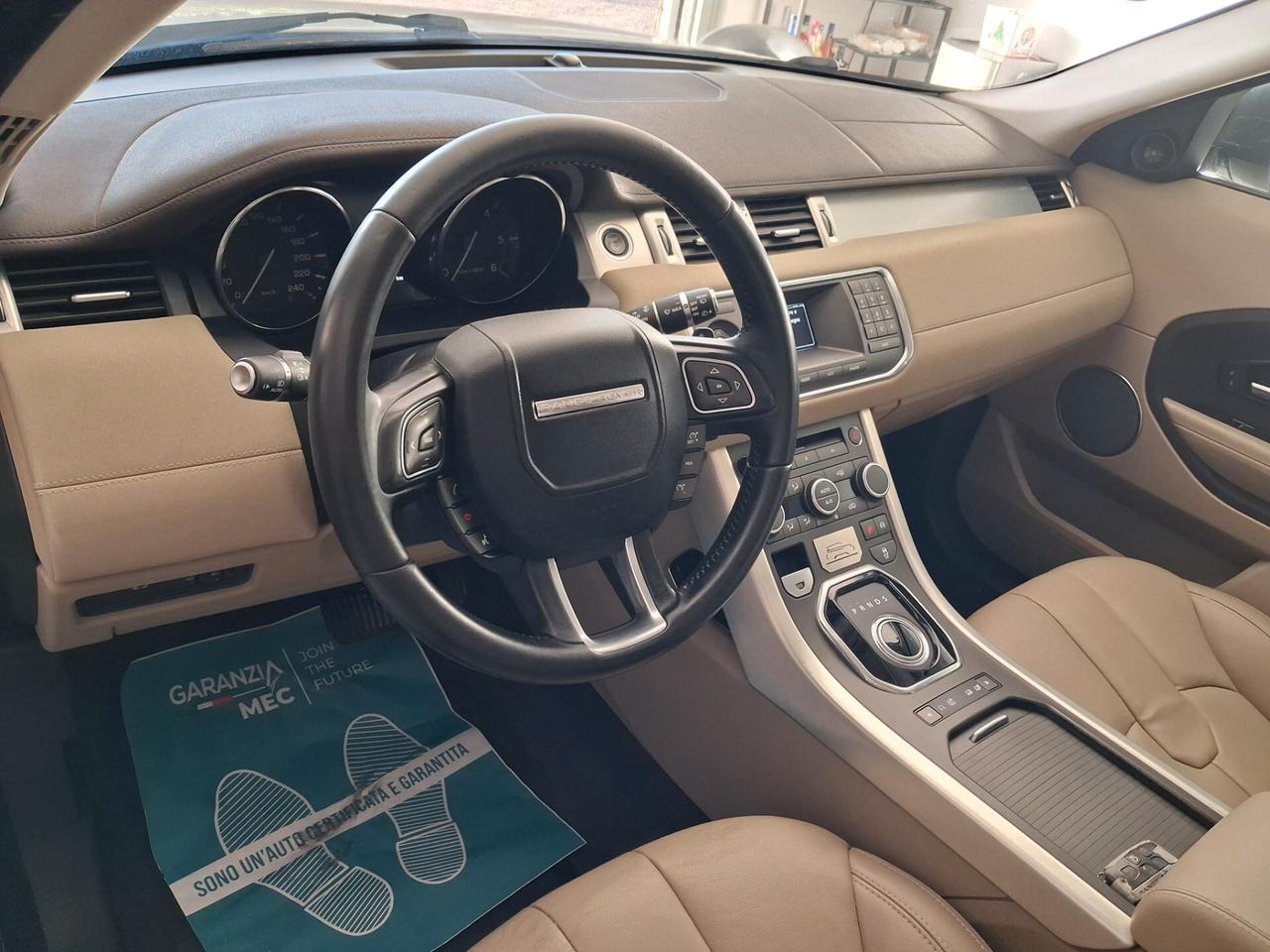 Land Rover Range Evoque 2.2 Sd4 Coupé Dynamic