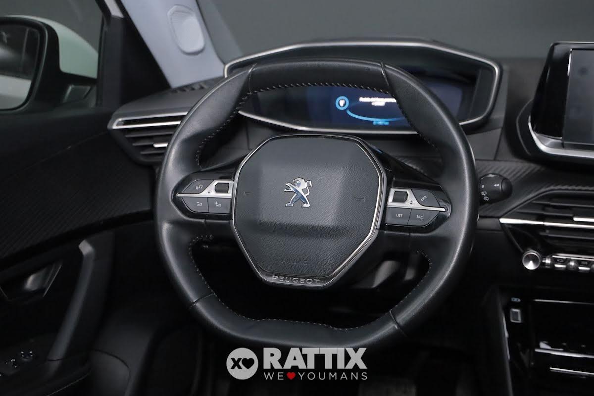 Peugeot e-2008 motore elettrico 100kW Allure Pack