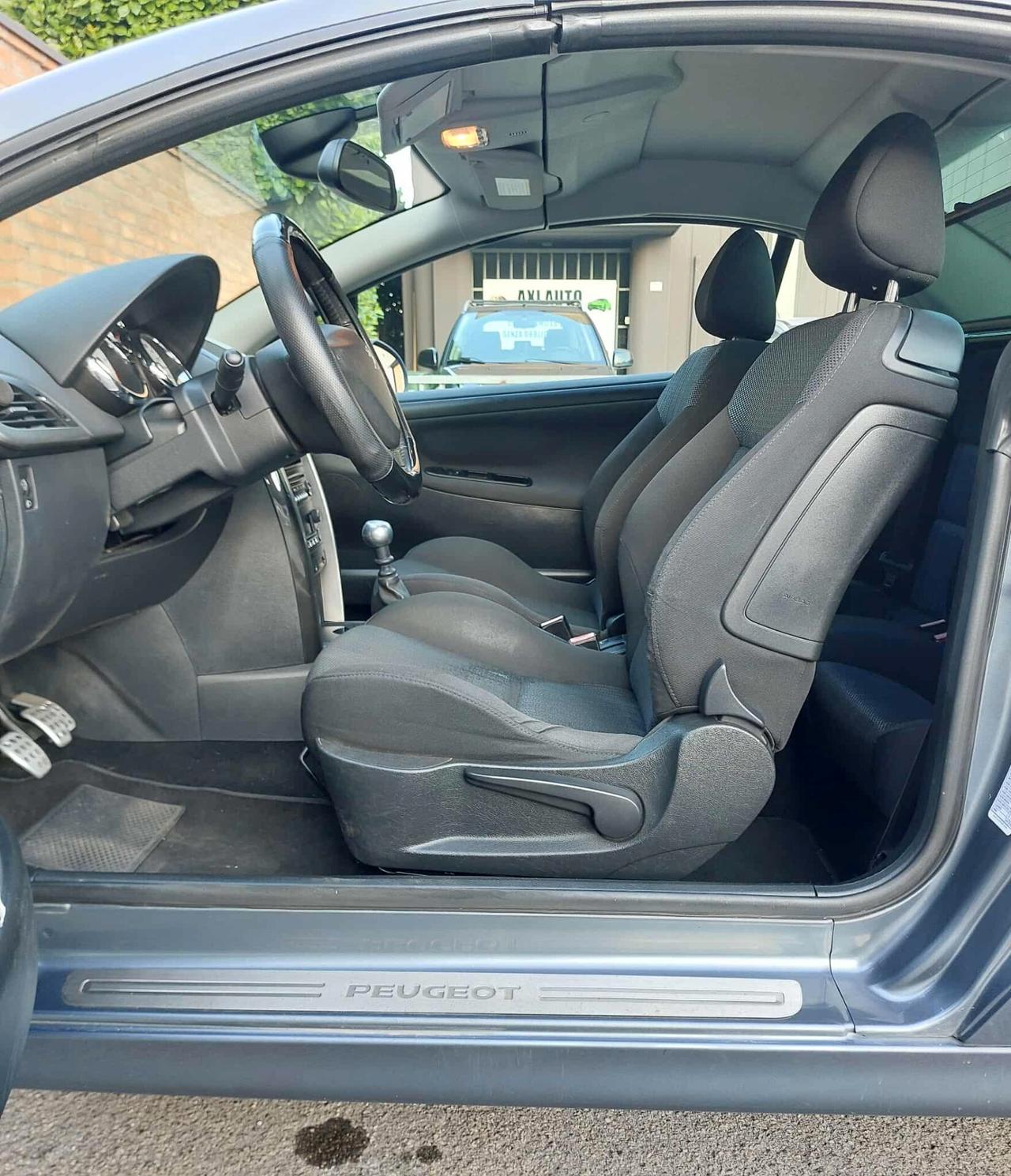 Peugeot 207 1.6 HDi CC Féline neopatentati euro5B