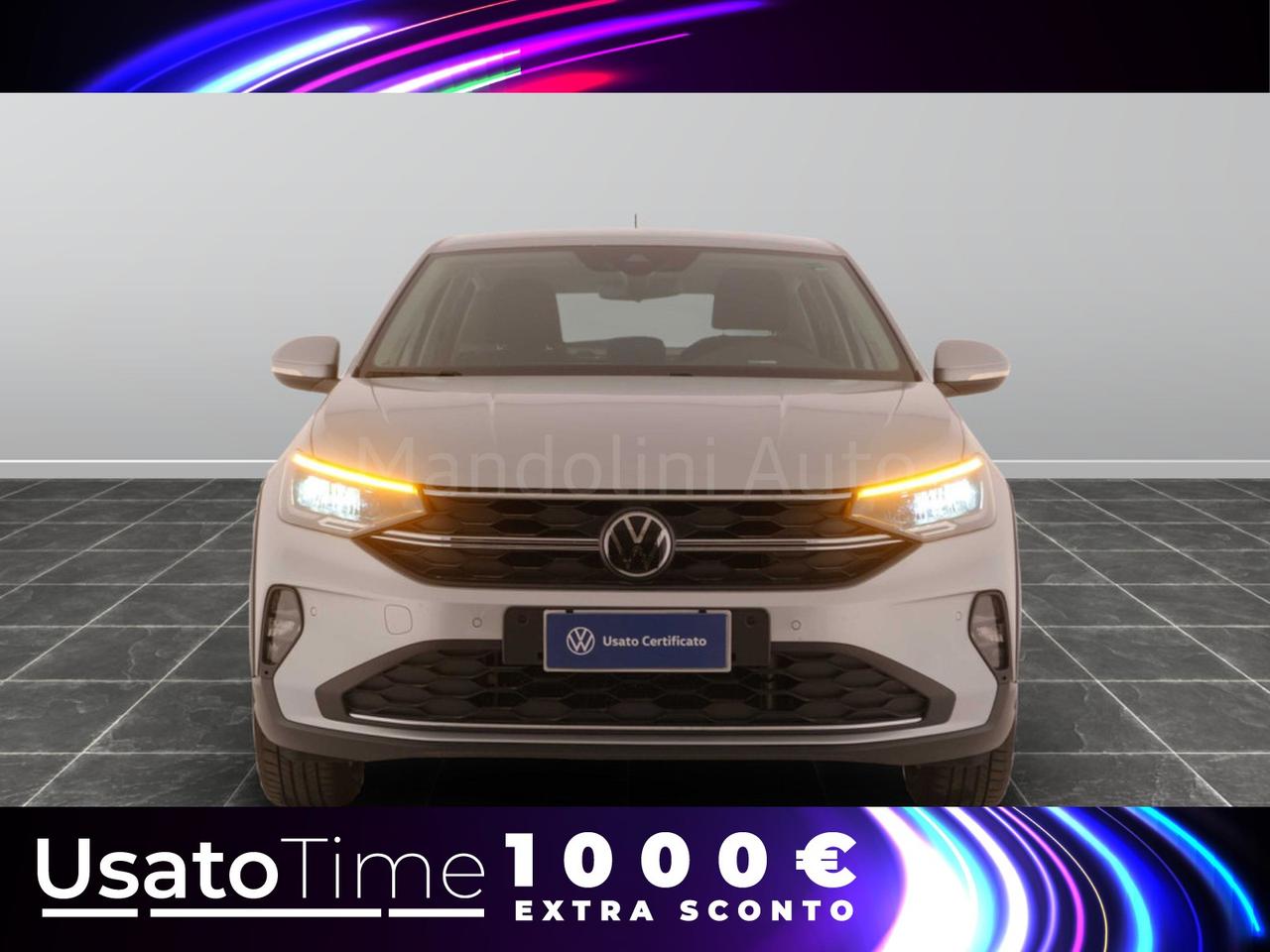 Volkswagen Taigo 1.0 tsi 110cv life