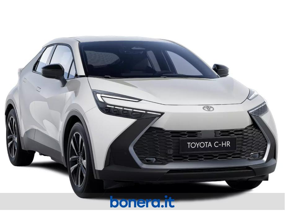 Toyota C-HR 2.0 Plug-in Hybrid 220 Trend FWD e-CVT