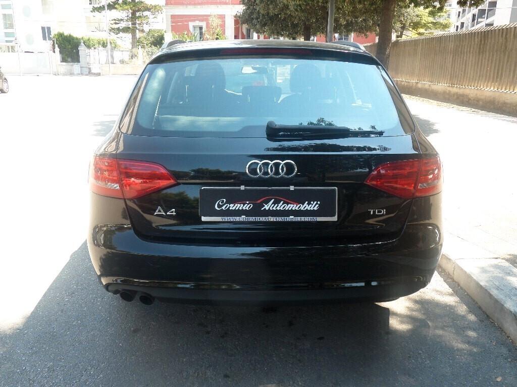 AUDI A4 AVANT 2.0 TDI 177CV MULTITRONIC AMBIENTE - Clima Aut - Cruise - Antifurto