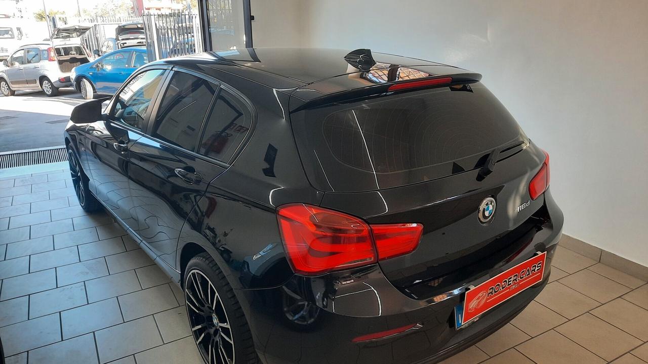 Bmw Serie 1 116d 5p. Efficient Dynamics Sport