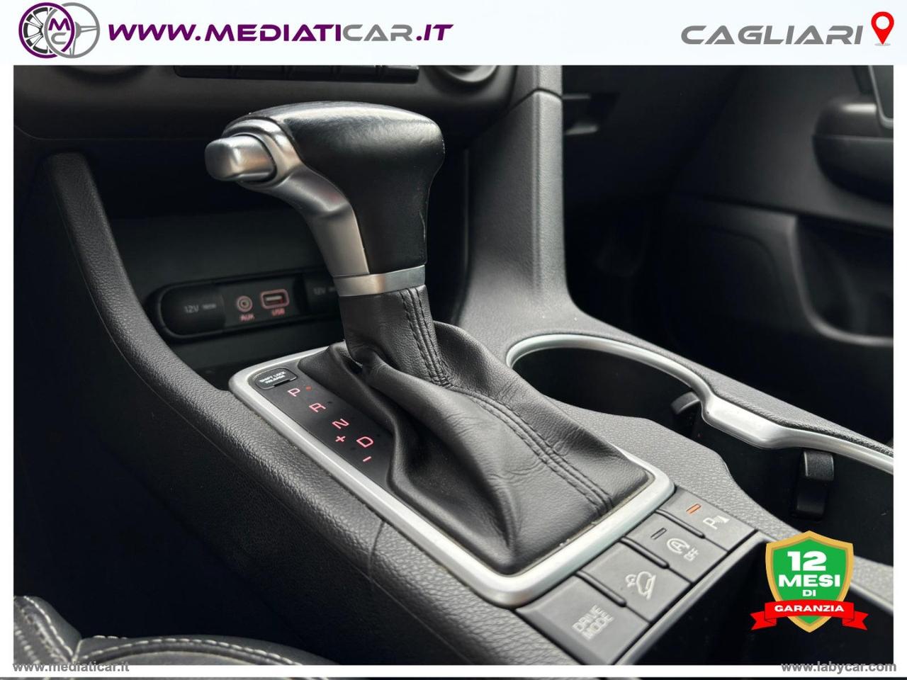 KIA Sportage 1.7 CRDI 141 CV DCT7 2WD Cool