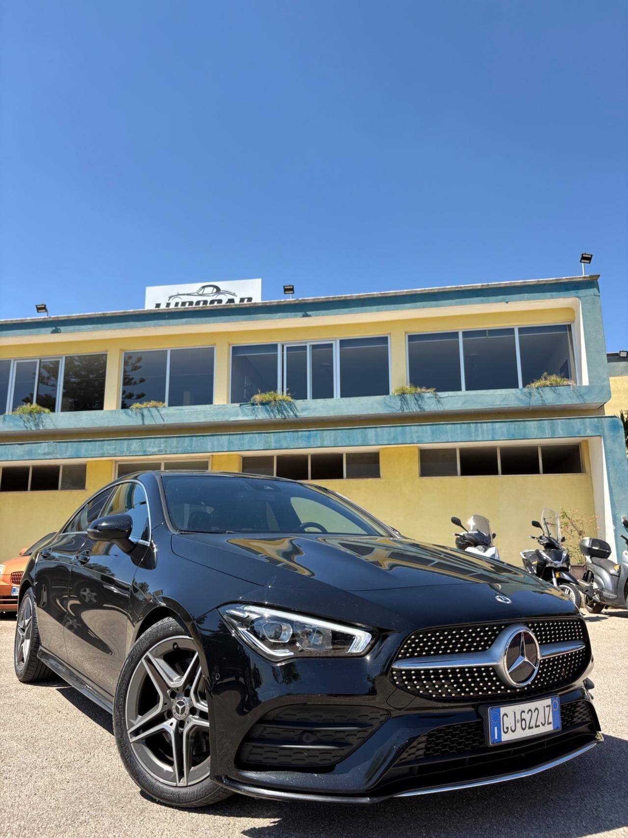 Mercedes-benz CLA 200 d Automatic Business