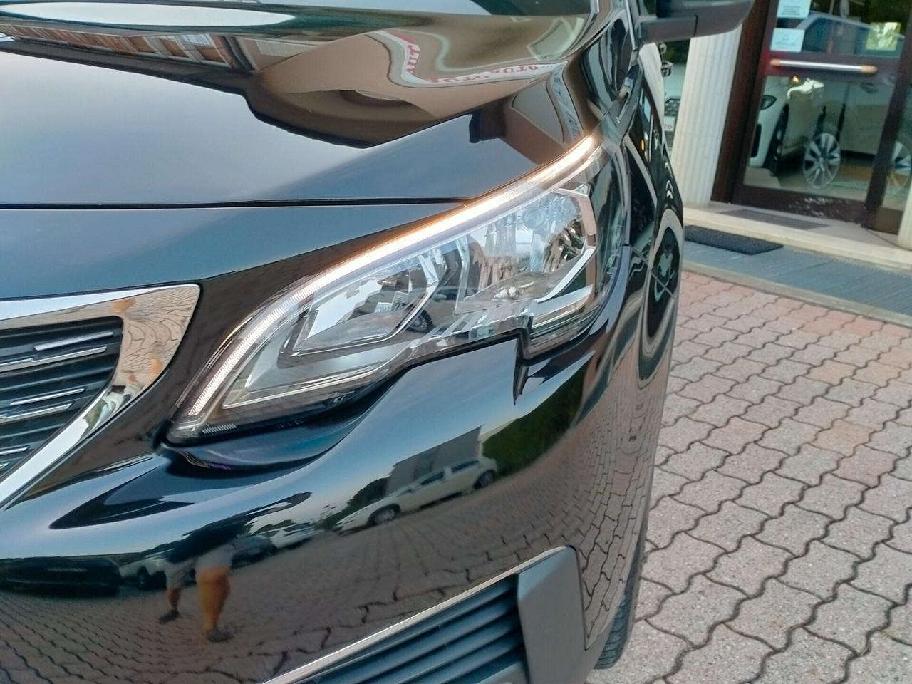 Peugeot 5008 1.5 BLUEHDI 130CV EAT8 M.Y.2020 ( POMPA + INIETTORI + DISTRIBUZIONE + KIT CAMME 8MM NUOVI PEUGEOT )