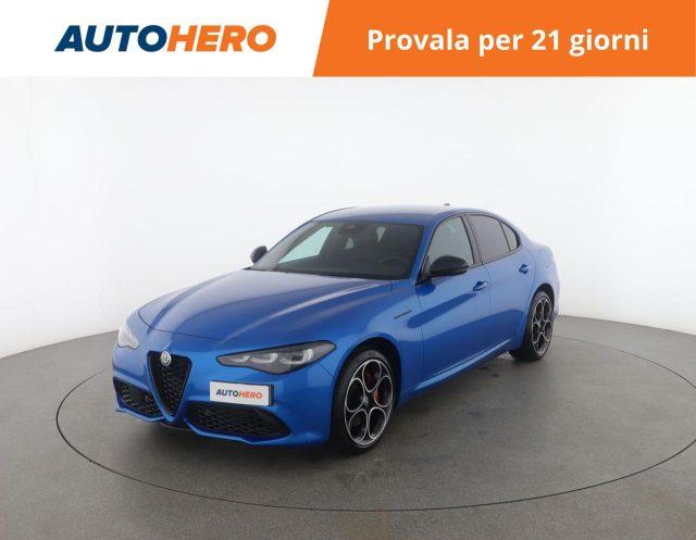 ALFA ROMEO Giulia 2.0 Turbo 280 CV AT8 AWD Q4 Competizione