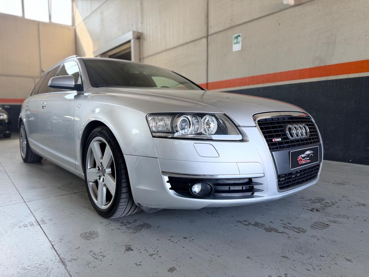 Audi A6 Avant 3.0 V6 TDI F.AP. quattro S-Line