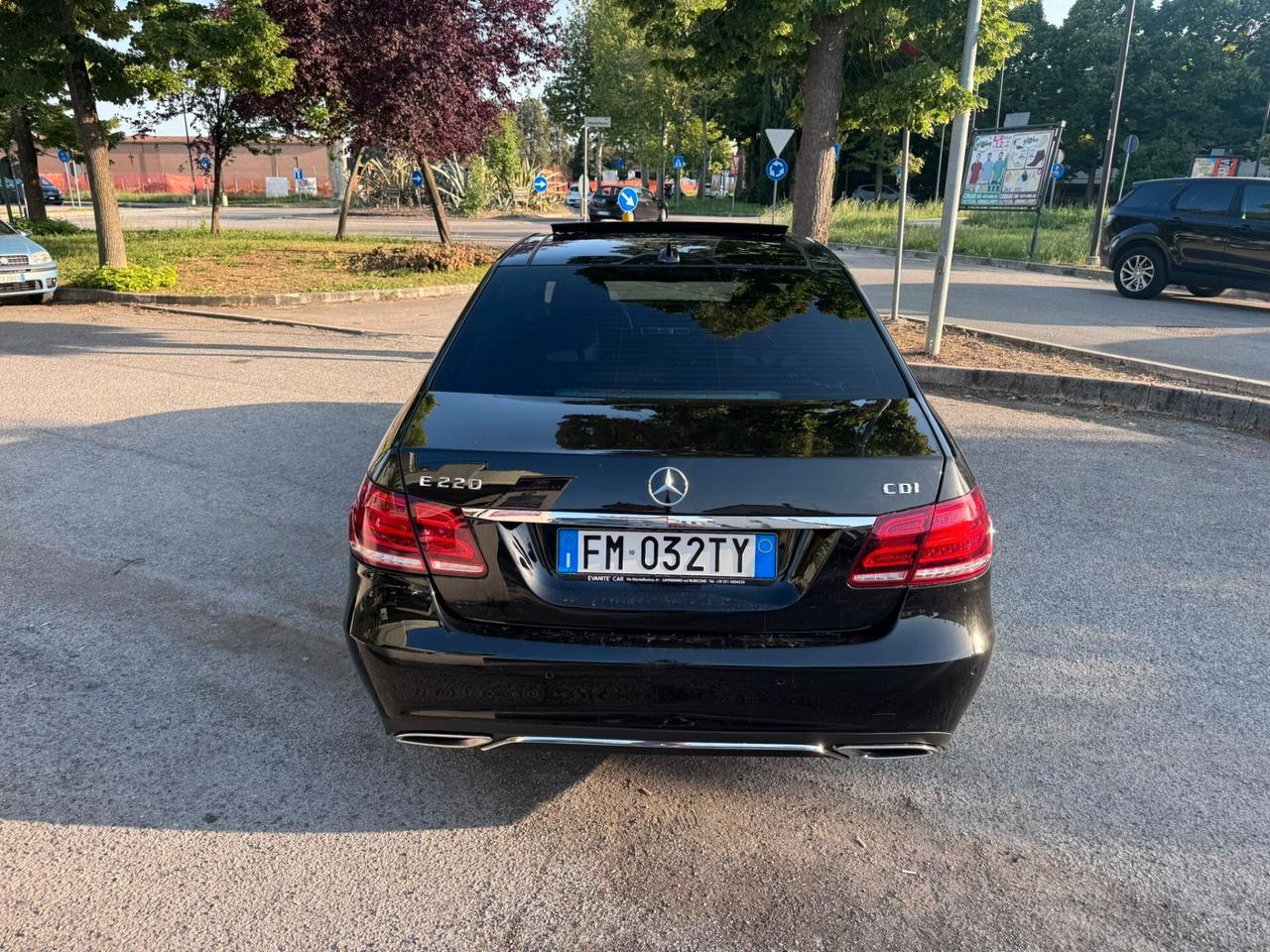 Mercedes-benz E 220 200 BlueTEC Executive EX NCC
