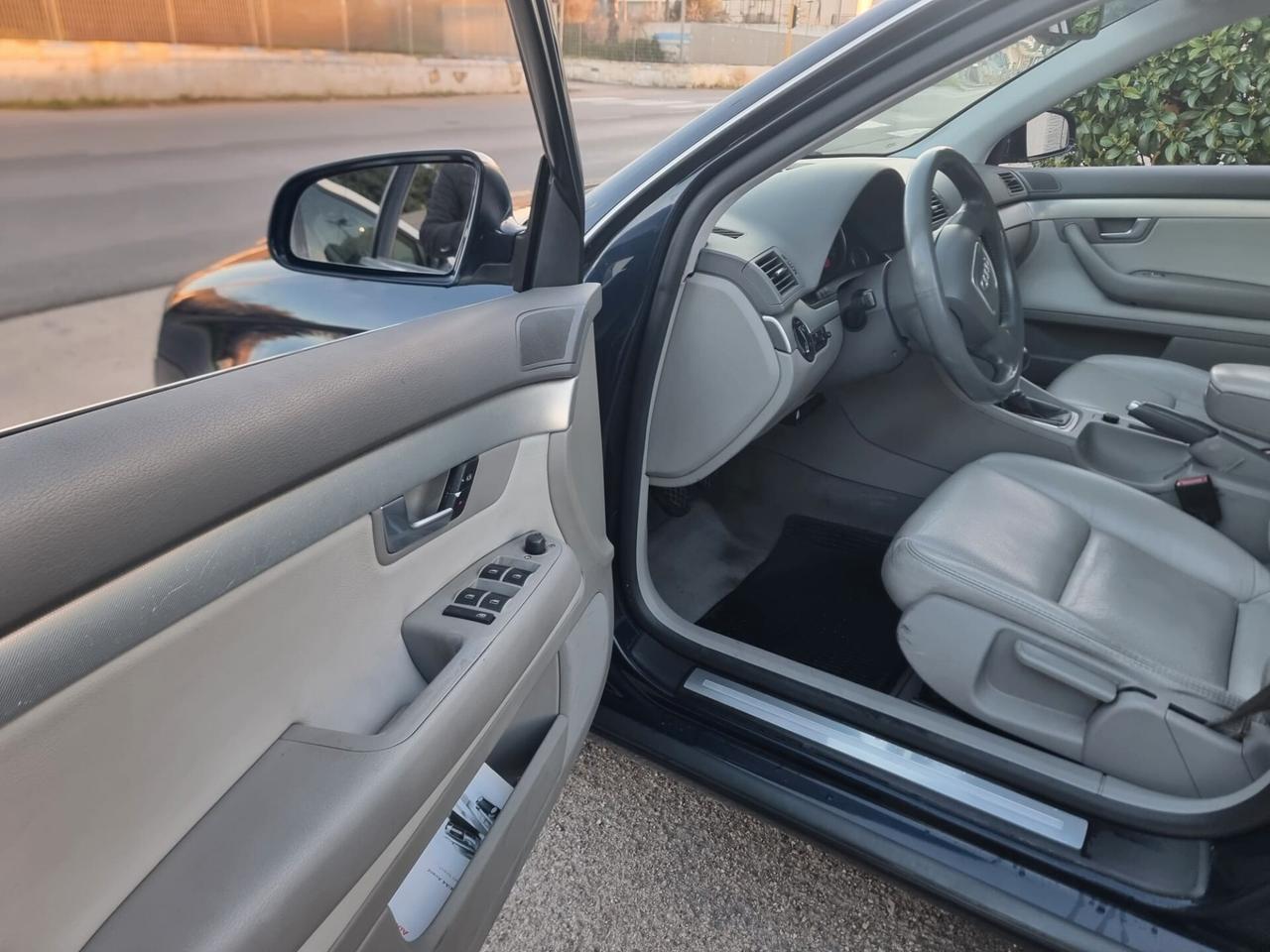 Audi A4 2.0 16V TDI Avant