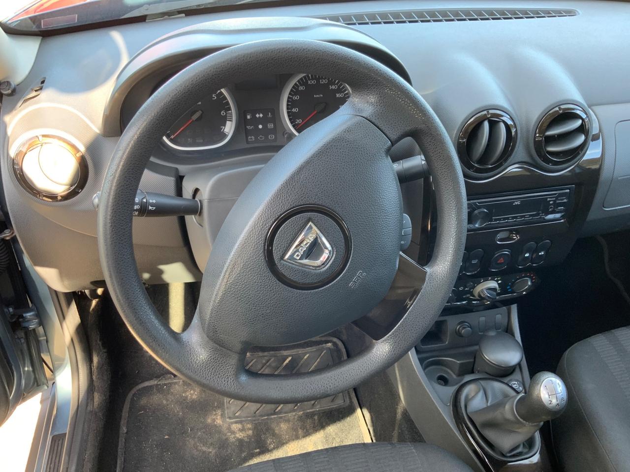 Dacia Duster 1.6 110CV 4x2 Lauréate GPL