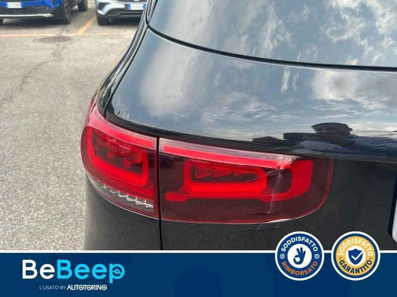 Mercedes-Benz GLB Classe 200 D PREMIUM 4MATIC AUTO