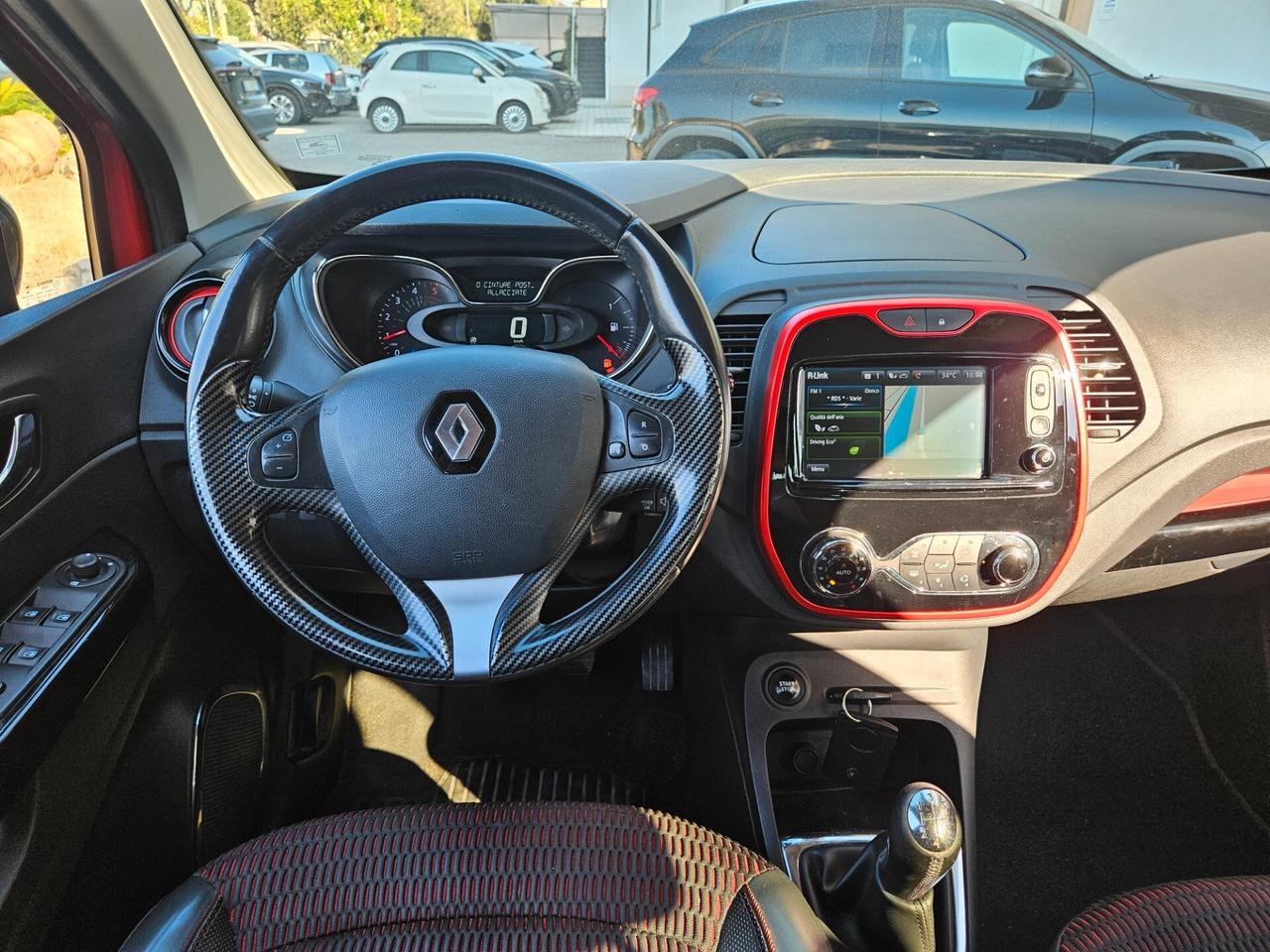 Renault Captur dCi 8V 110 CV Start&Stop Energy Intens