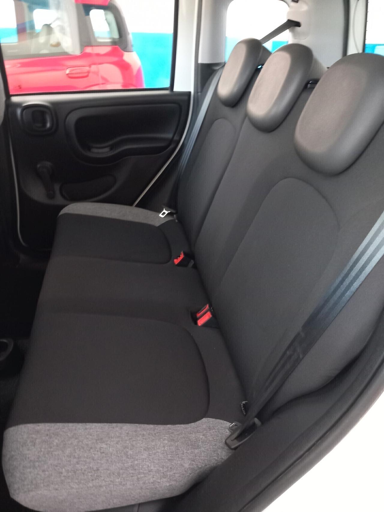Fiat Panda Cross 0.9 TwinAir Turbo S&S 4x4