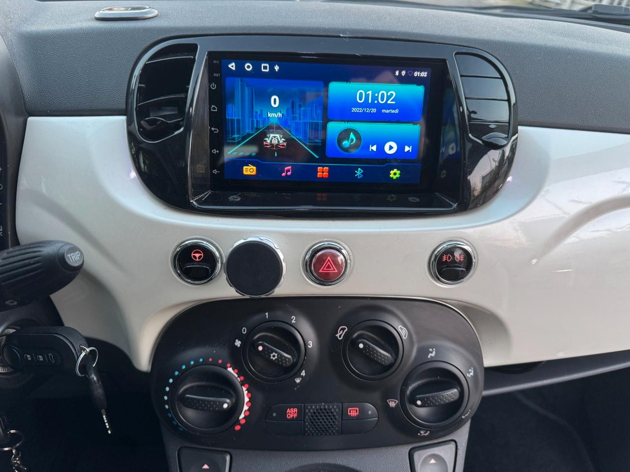 Fiat 500 1.3 Multijet 16V 75CV Sport MOTORE NUOVO