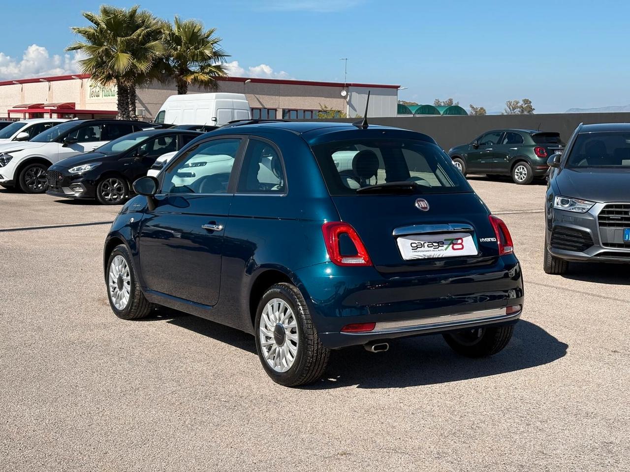 Fiat 500 1.0 Hybrid Dolcevita