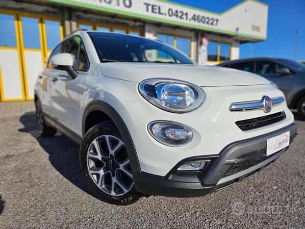 FIAT 500X 1.4 MultiAir 140 CV Cross Plus