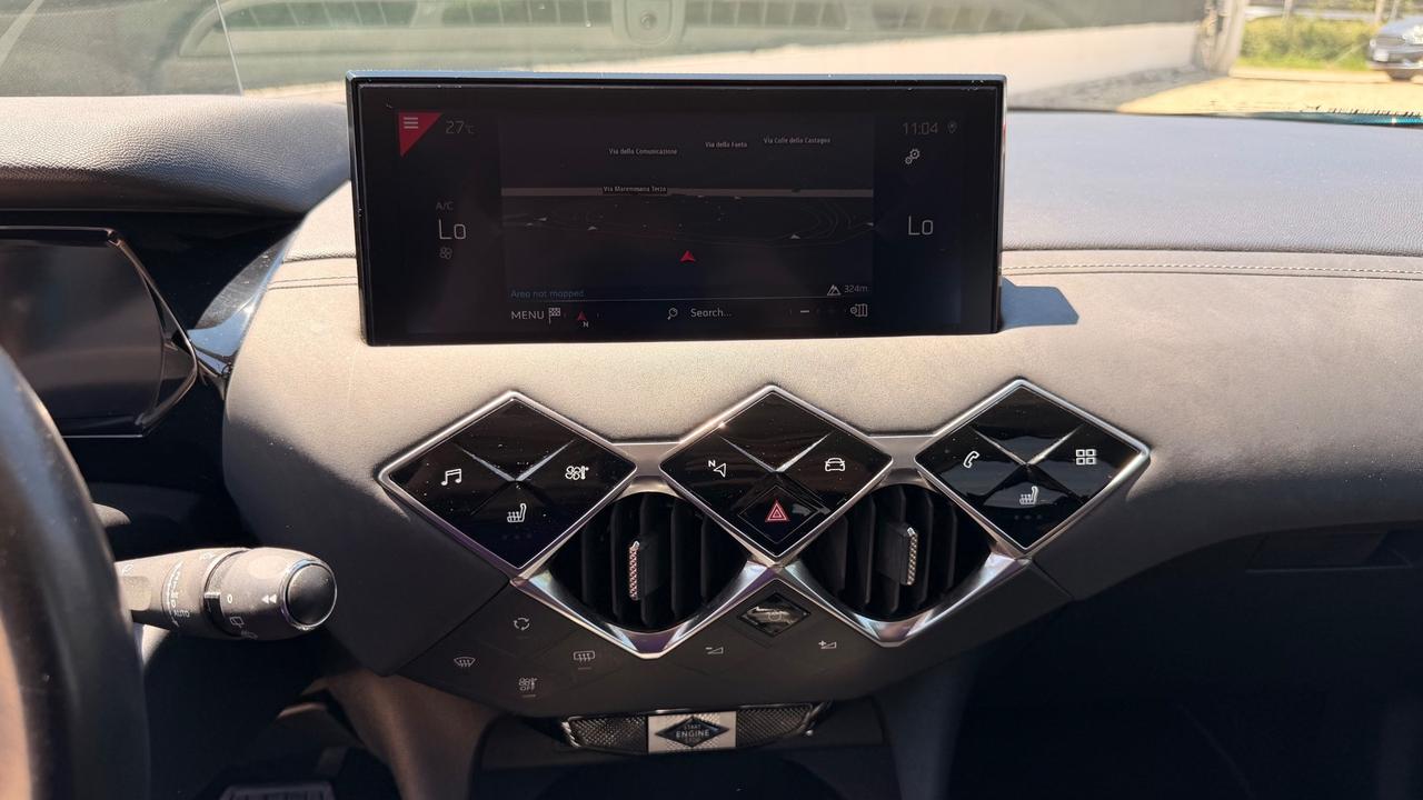 Ds DS3 3 Crossback PureTech 130 aut. So Chic