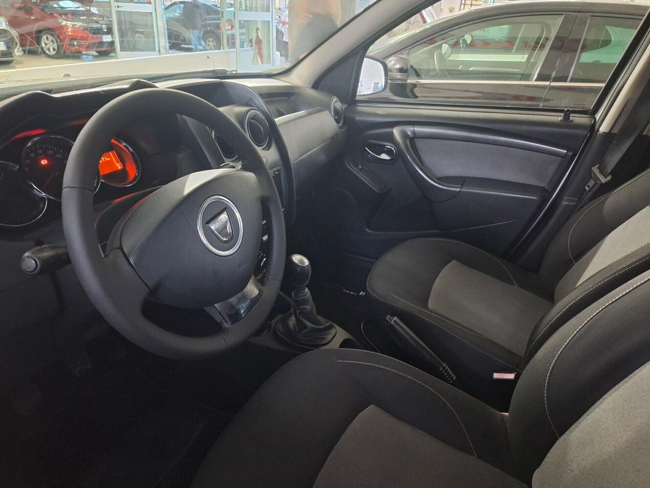 Dacia Duster 1.5 dCi 110CV 1 PROPRIETARIO 2017