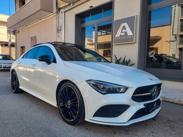 Mercedes Cla 200 d Automatic Premium/Amg Tetto ApribLuci Led/Cerchi 19/Ambient Light...