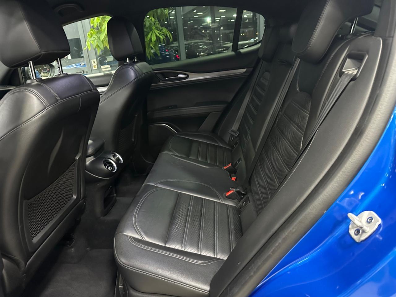 Alfa Romeo Stelvio 2.2 MJT 210 CV AT8 Q4 Veloce 2022