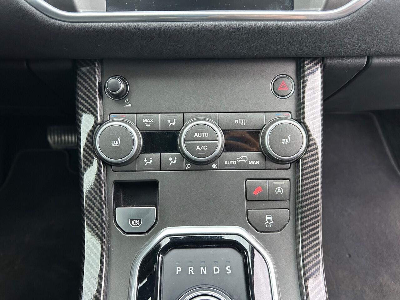 Land Rover Range Evoque Autobiography euro 6