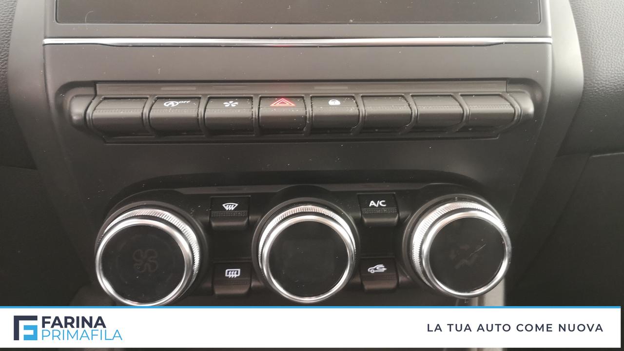 RENAULT Captur II 2019 - Captur 1.0 tce Techno 90cv