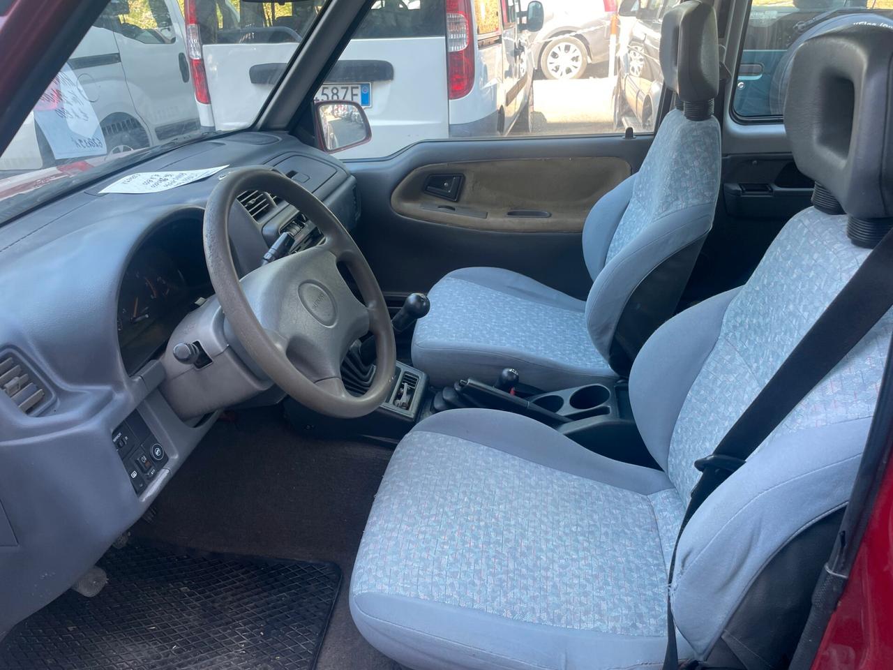 Suzuki Vitara 1.6i 16V cat JLX P.Pack + GPL