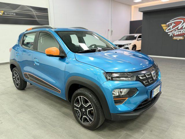 DACIA Spring Electric 45 Comfort Plus