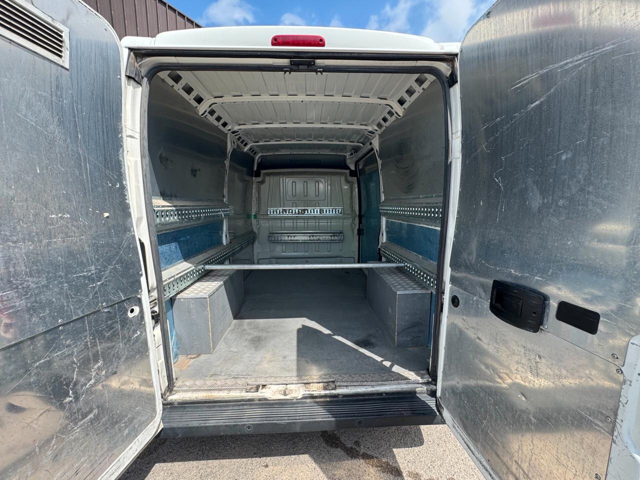 CITROEN JUMPER 35 L2H2 2.2 BLUEHDI 140CV S&S - FURGONE