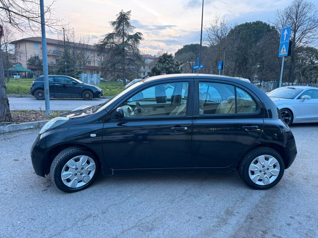 Nissan Micra 1.2 16V 5 porte Acenta